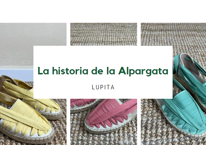 Conoce la historia de las alpargatas y como se utilizan hoy en día!